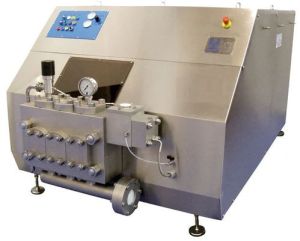 Micron Homogenizer