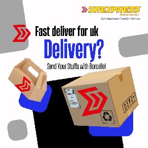 International Courier Services