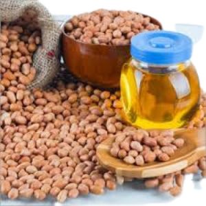 Refined Groundnut Oil