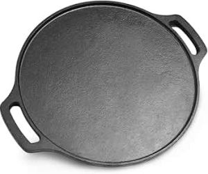 Cast iron dosa tawa