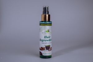 Herbal Regrowth Hair Oil