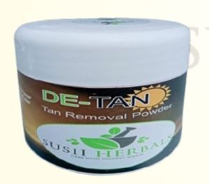 Susii Herbals De-Tan Removal Powder