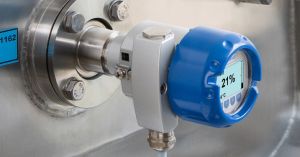 Hygienic Pressure sensor & Flush Diaphragm Transmitter