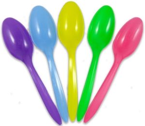 Plastic Spoon