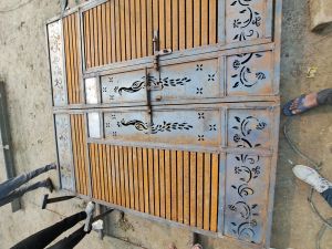 Designer Iron Gate