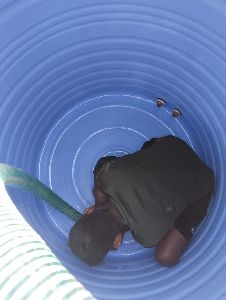 Overhead Tank Waterproofing