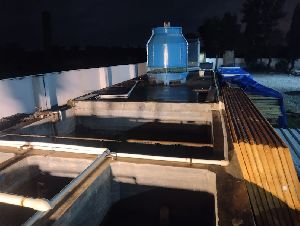 Water Tank Cleaning