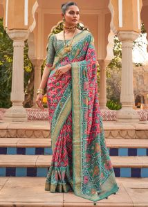 Designer Silk Saree