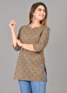 Ladies Short Kurti