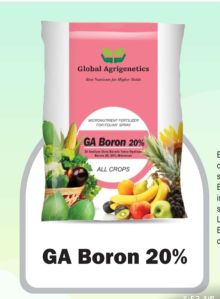 ga boron fertilizer