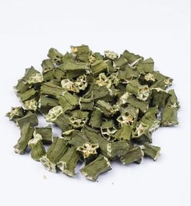 Solar Dried Okra Slice