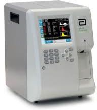 Abbott Blood Analyzer