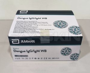 Dengue IgG IgM Rapid Test Kit