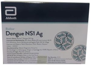 Dengue NS1 Test Kit