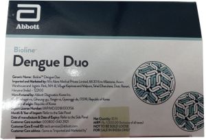 Dengue Test Kit