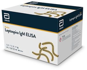 panbio leptospira test kit