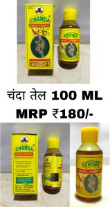 chanda ayurvedic pain oil