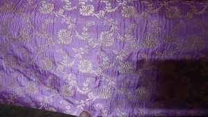 pure katan single uppada jangla jaal saree