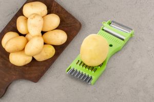 6 in 1 Green Multipurpose Slicers