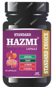 hazmi capsule