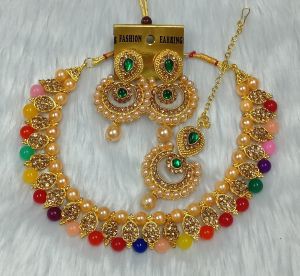 Multi colour jewellery for women and girls