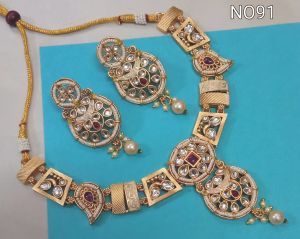 ratnm fashion jewellery set