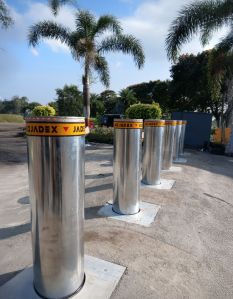 Blocking Bollard