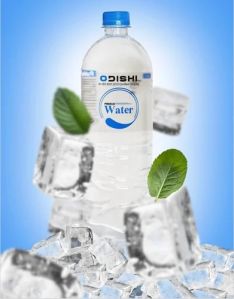 1L Odishi Premium Drinking Water Bottle