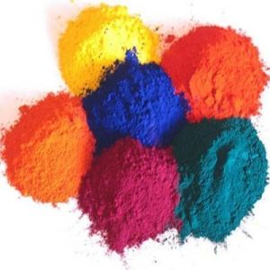 textile dye powder