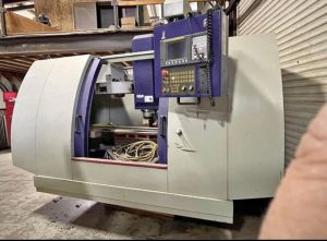 CNC Milling Machine