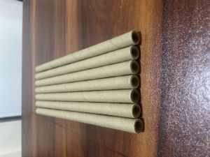 Brown 18mm Paper Core Tube