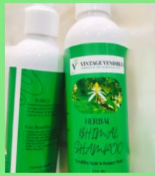 Bimal herbal shampoo