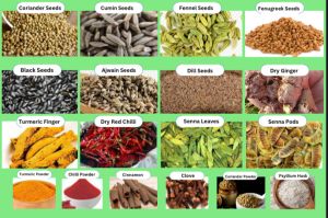 Spices of India