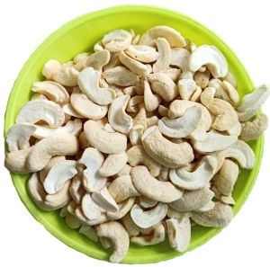 split cashew nuts