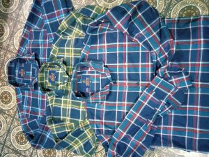 Cotton Plain Mens Shirts No pocket