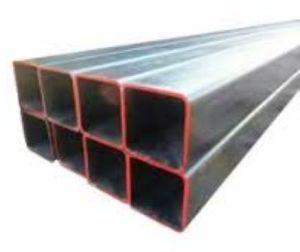 Galvanized Iron Square Pipe