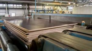 Mild Steel Plates