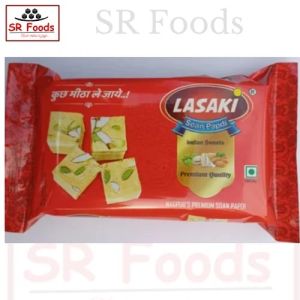 100g Lasaki Elaichi Soan Papdi