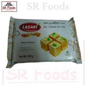 Lasaki Elaichi Flavor Soan Papdi