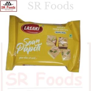 Lasaki Pineapple Soan Papdi