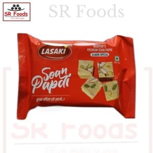 Lasaki Soan Papdi