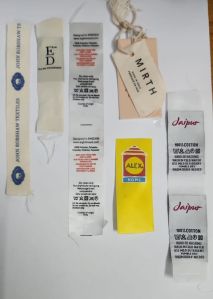 Garment Labels