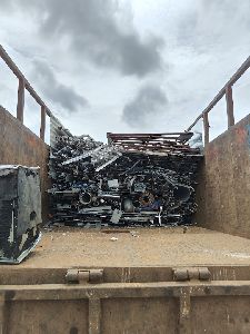 Industrial scrap buyer