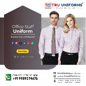 staff uniforms