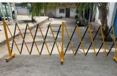 Road Safety Barrier