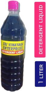 Detergent Liquid 1Litre