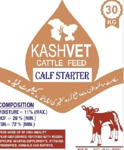 Kashvet calf starter