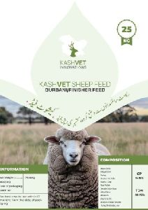 Kashvet Qurbani Finisher Sheep Feed