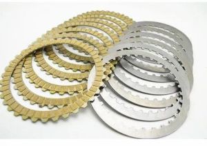 Clutch Plates