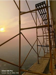 Bamboo Scaffolding